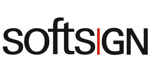 SoftSign Logo